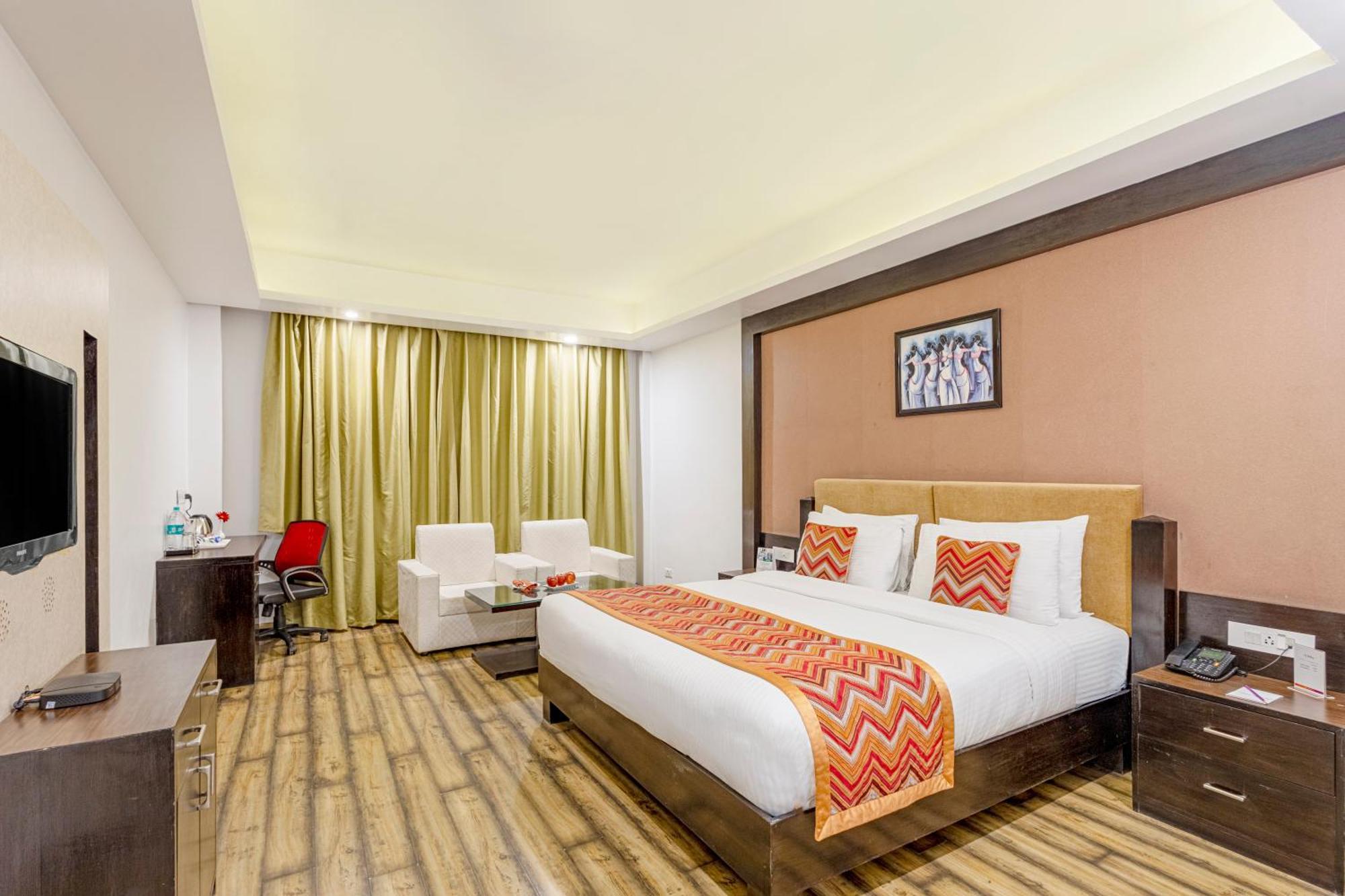Sterling Kufri Hotel Exterior foto