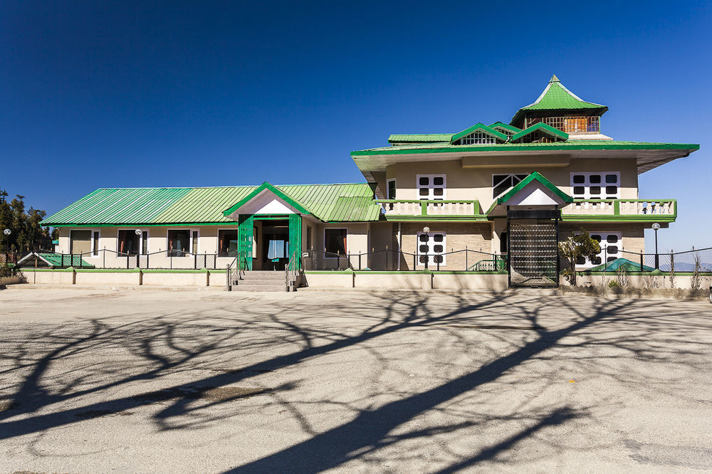 Sterling Kufri Hotel Exterior foto