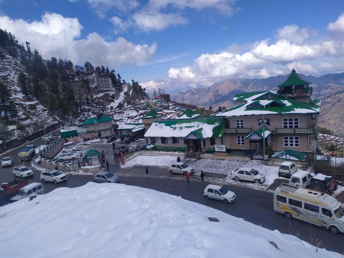 Sterling Kufri Hotel Exterior foto